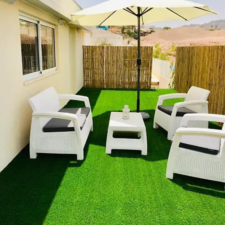 אילת Glamour Luxury Suite Swimming Pool מראה חיצוני תמונה