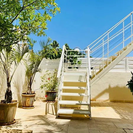 אילת Glamour Luxury Suite Swimming Pool מראה חיצוני תמונה