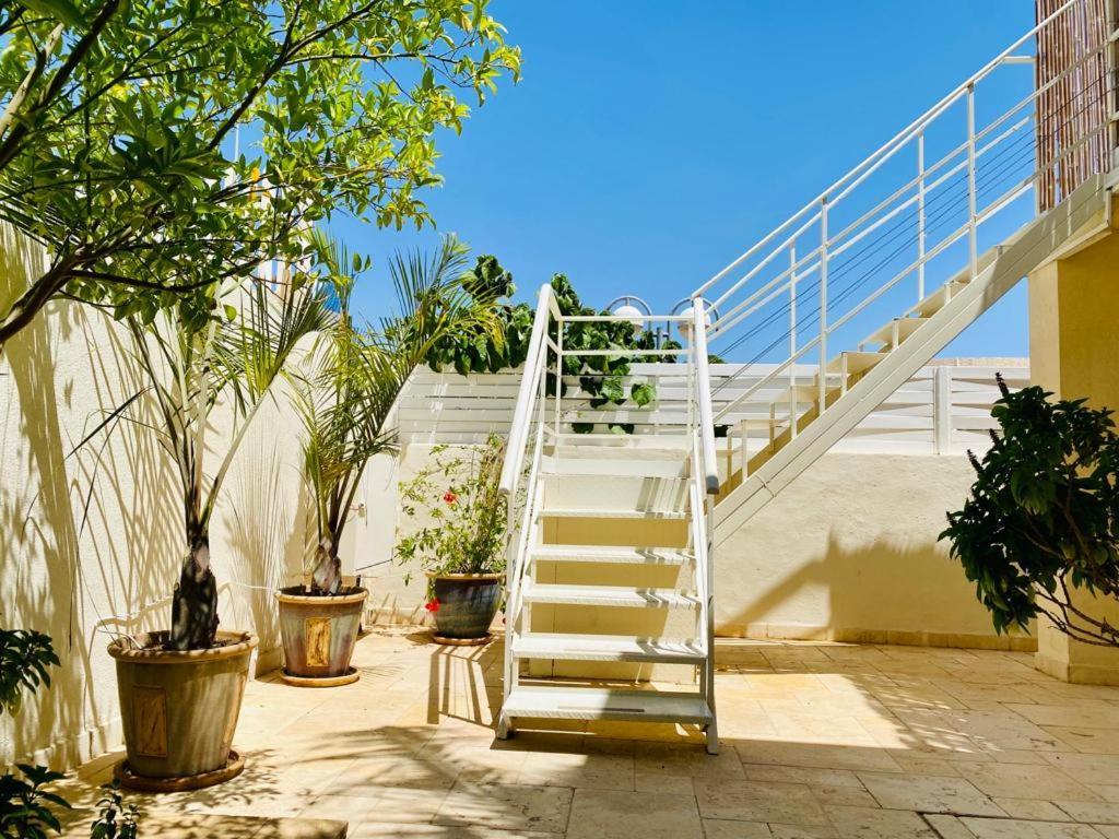 Glamour Luxury Swimming Pool דירה אילת